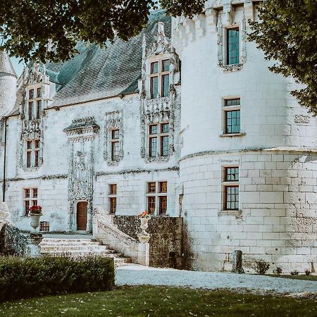 Chateau De Crazannes Ngoại thất bức ảnh