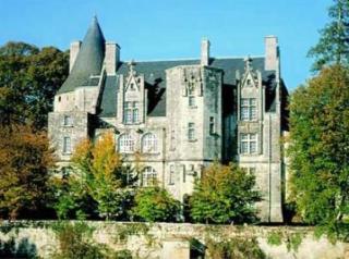 Chateau De Crazannes Ngoại thất bức ảnh