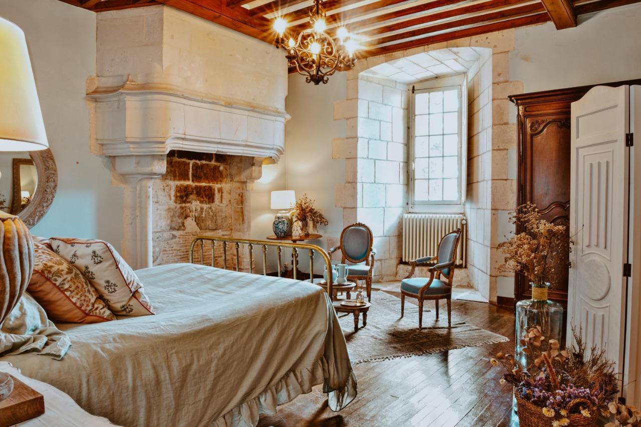 Chateau De Crazannes Ngoại thất bức ảnh