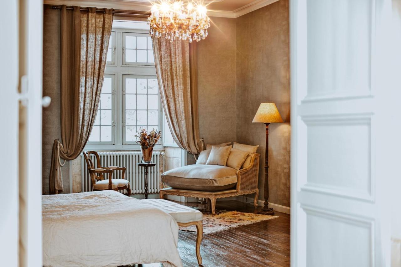 Chateau De Crazannes Ngoại thất bức ảnh