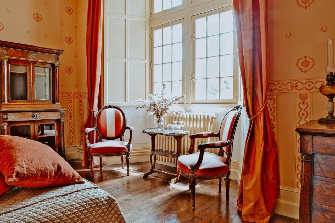 Chateau De Crazannes Ngoại thất bức ảnh