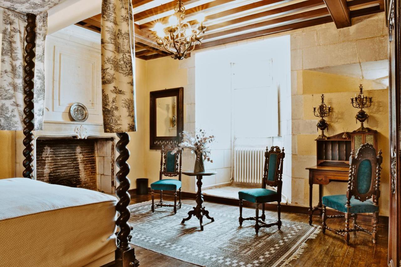 Chateau De Crazannes Ngoại thất bức ảnh