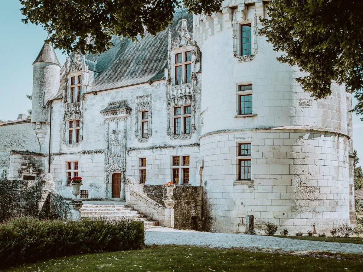 Chateau De Crazannes Ngoại thất bức ảnh