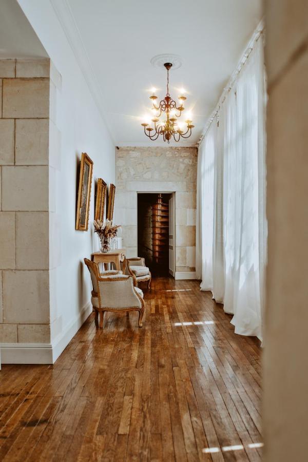 Chateau De Crazannes Ngoại thất bức ảnh