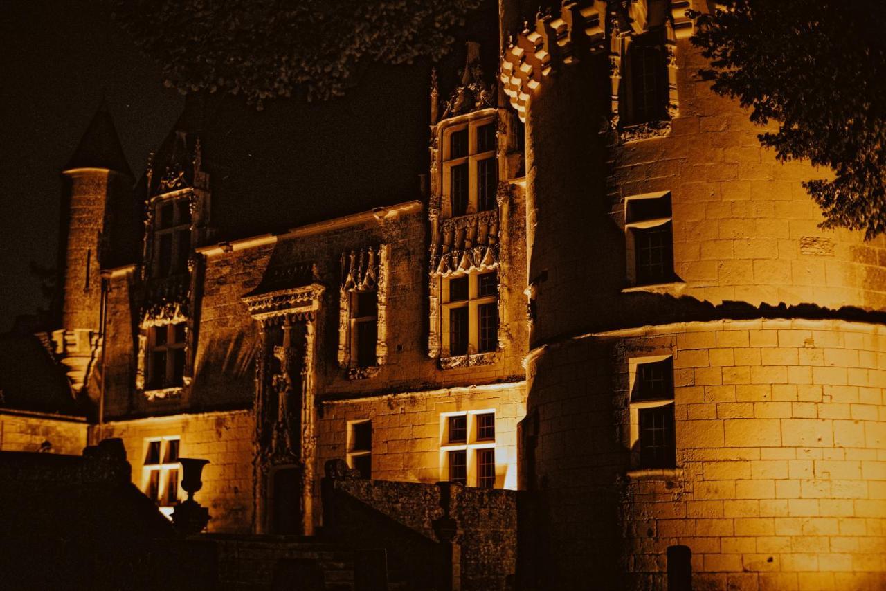 Chateau De Crazannes Ngoại thất bức ảnh