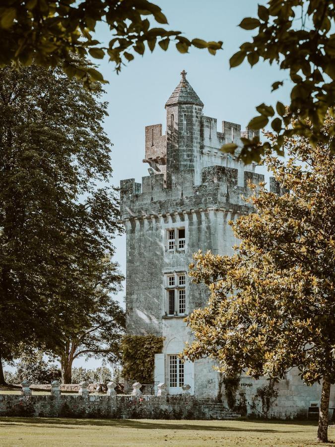Chateau De Crazannes Ngoại thất bức ảnh